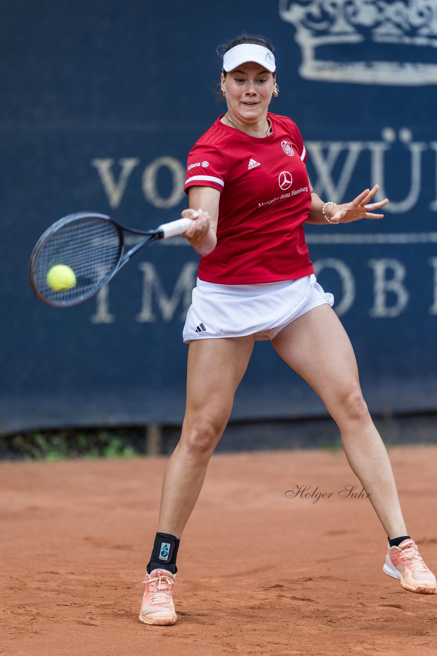 Anna Petkovic 51 - BL DTV Hannover - Der Club an der Alster : Ergebnis: 2:7